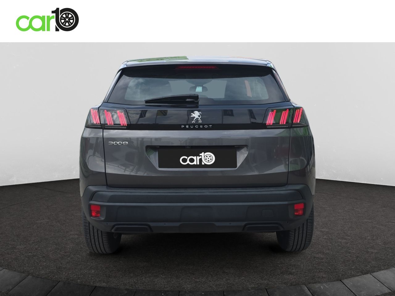 Peugeot 3008 1.5 BlueHDi 96kW (130CV) S&S Allure EAT8  - Foto 4