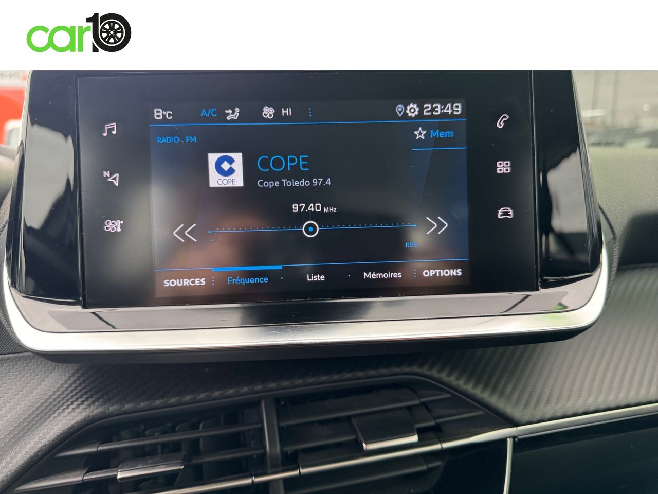 Peugeot 2008 Active Pack BlueHDI 81kW (110CV)  - Foto 17