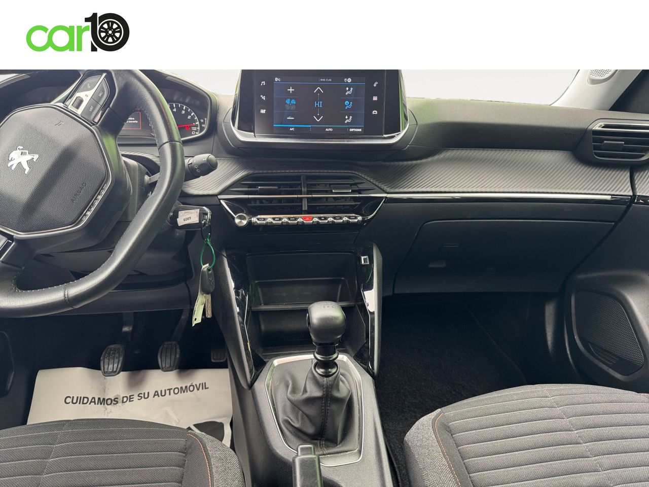 Peugeot 2008 Active Pack BlueHDI 81kW (110CV)  - Foto 9