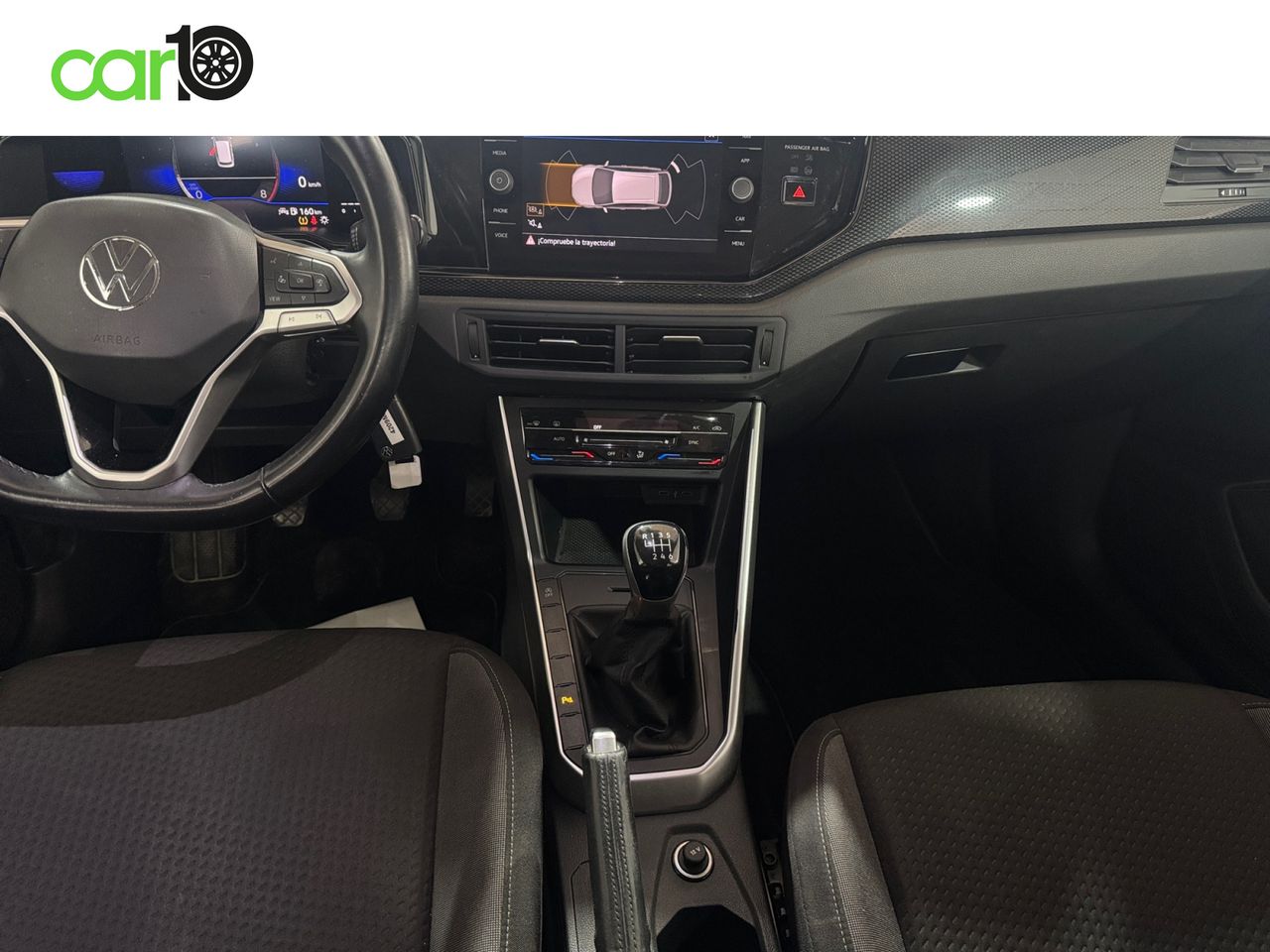 Volkswagen Taigo Life 1.0 TSI 81kW (110CV)  - Foto 9