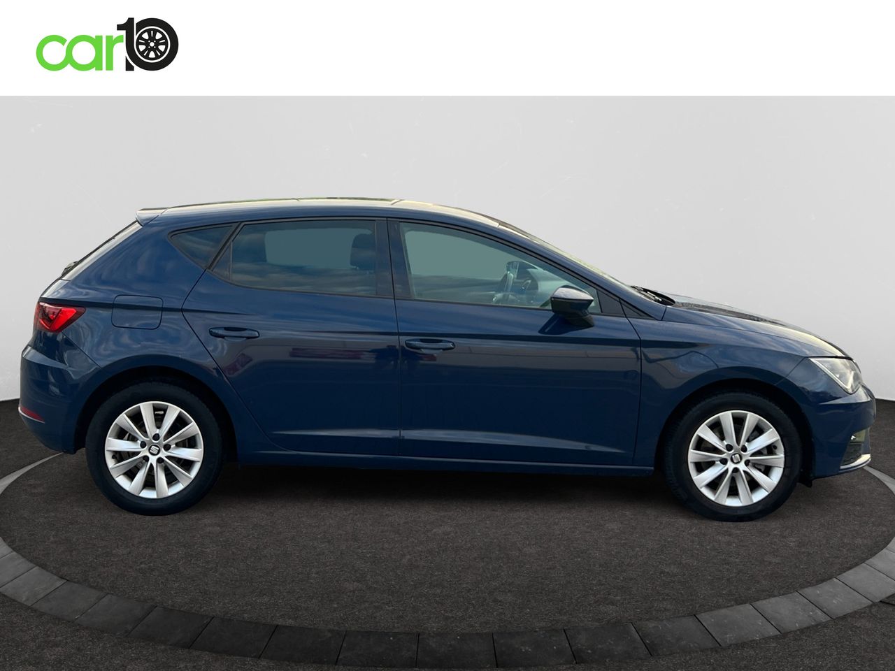 Seat Leon 1.4 TSI 92kW (125CV) S&S Style Visio Nav  - Foto 23