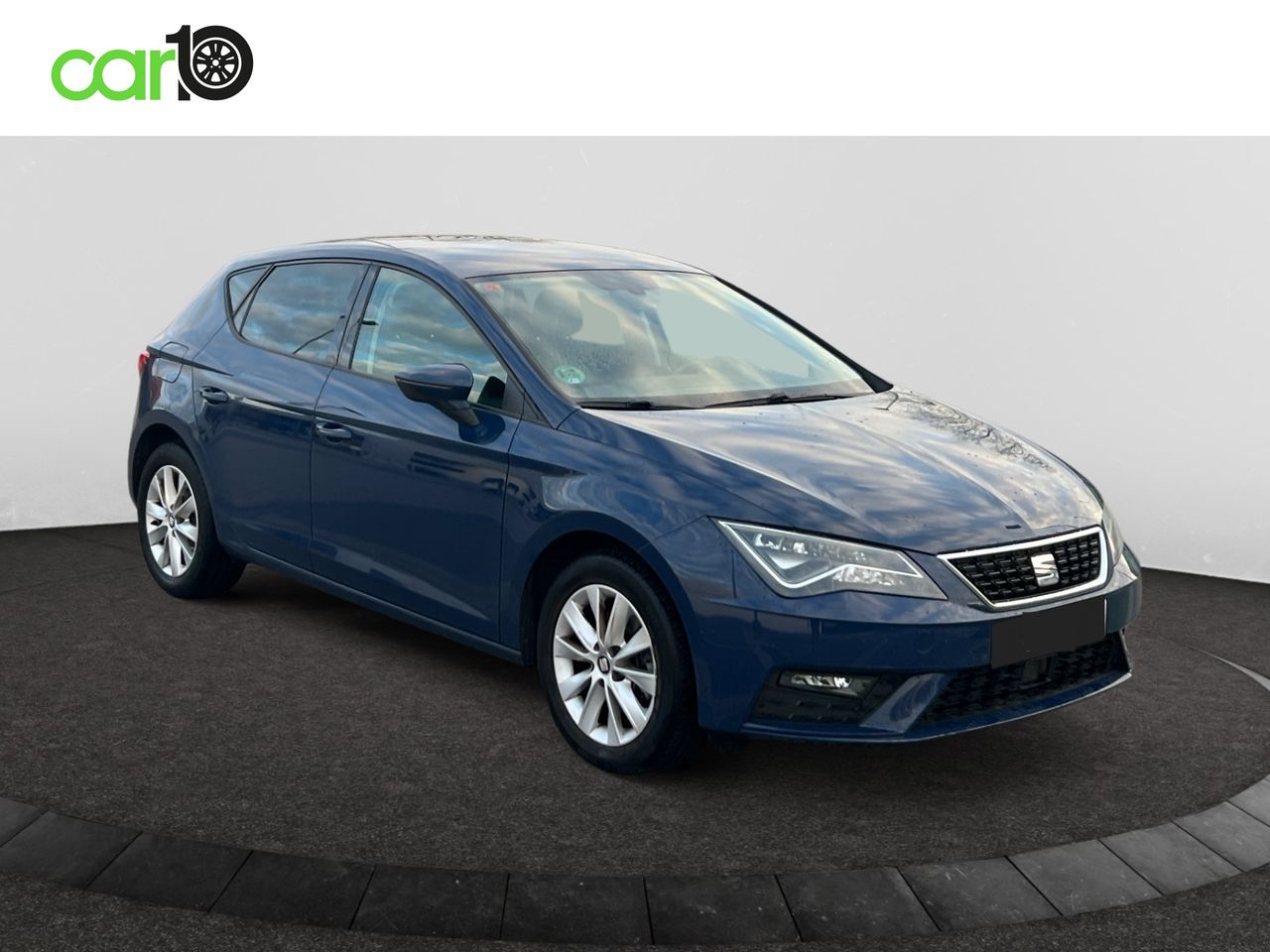 Seat Leon 1.4 TSI 92kW (125CV) S&S Style Visio Nav  - Foto 4