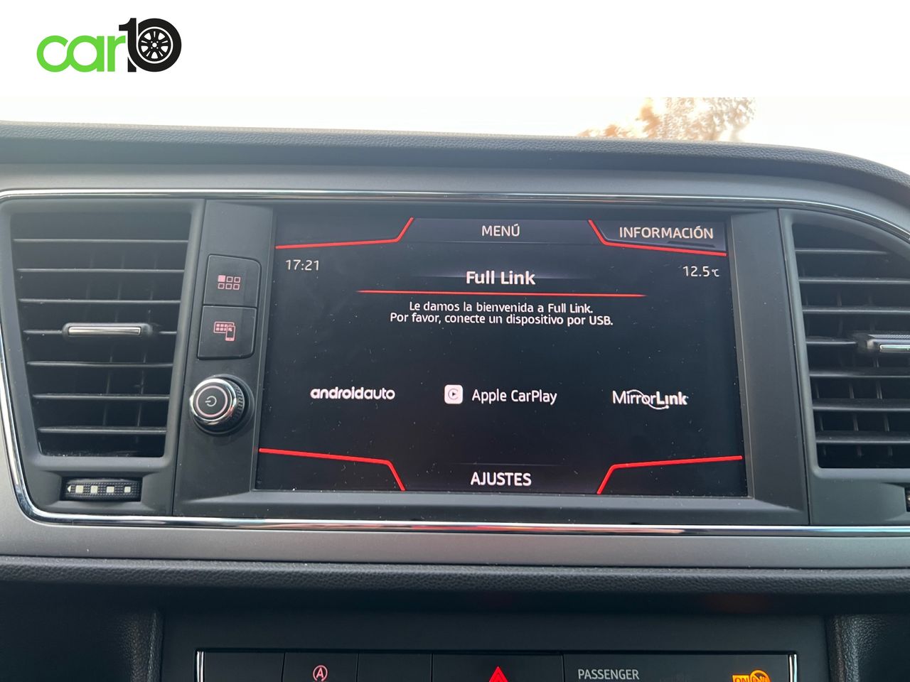 Seat Leon 1.4 TSI 92kW (125CV) S&S Style Visio Nav  - Foto 16