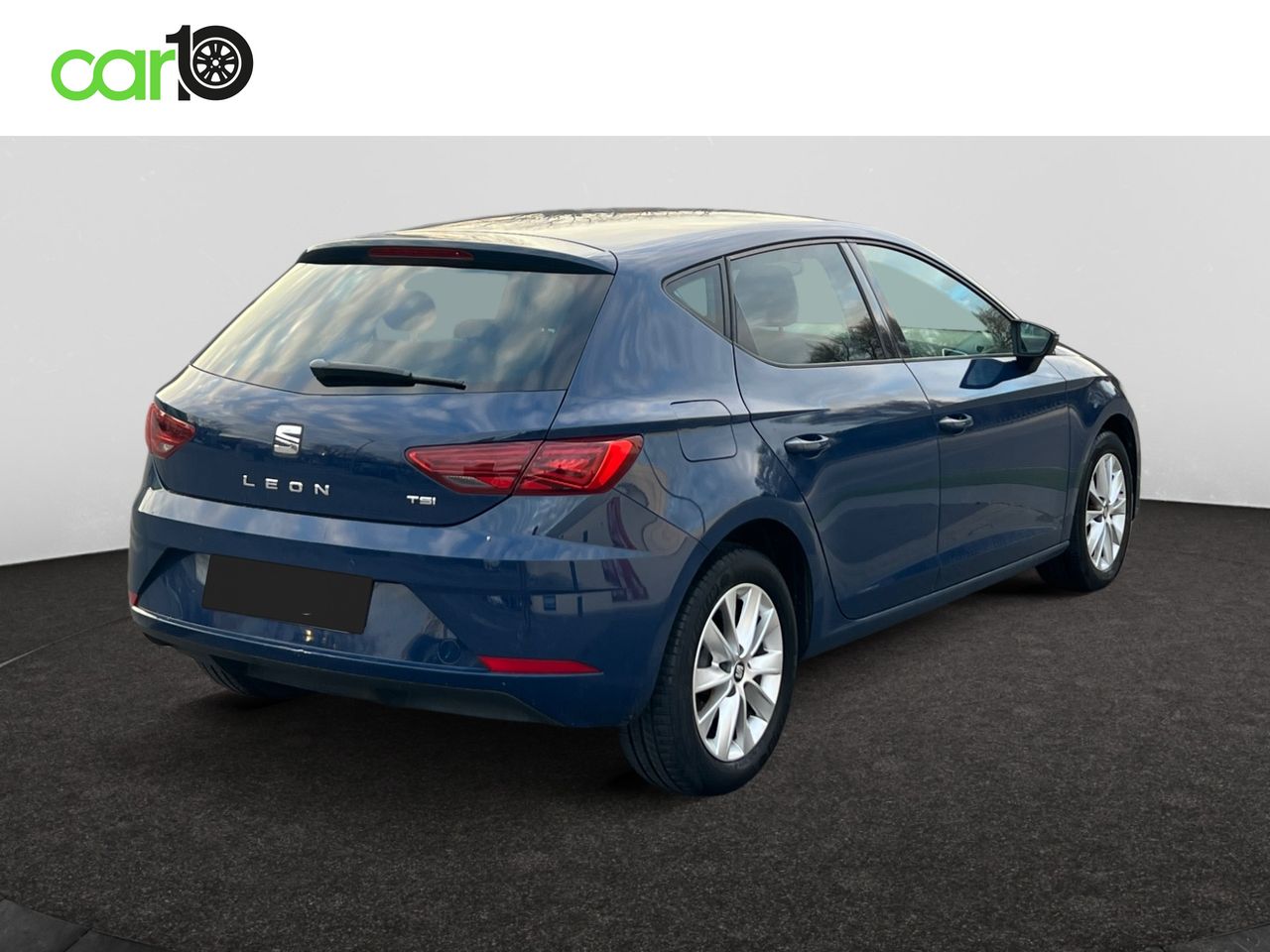 Seat Leon 1.4 TSI 92kW (125CV) S&S Style Visio Nav  - Foto 5