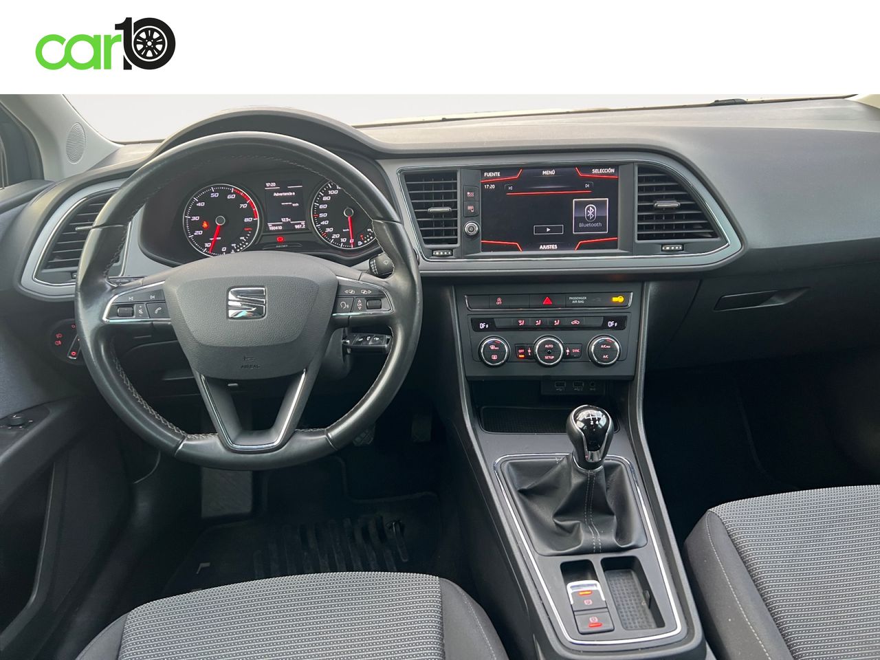 Seat Leon 1.4 TSI 92kW (125CV) S&S Style Visio Nav  - Foto 9