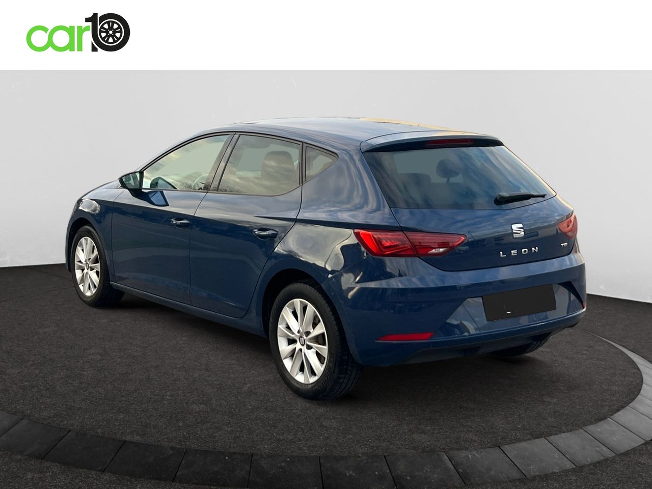 Seat Leon 1.4 TSI 92kW (125CV) S&S Style Visio Nav  - Foto 7