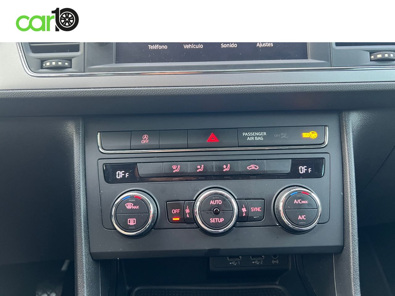 Seat Leon 1.4 TSI 92kW (125CV) S&S Style Visio Nav  - Foto 17