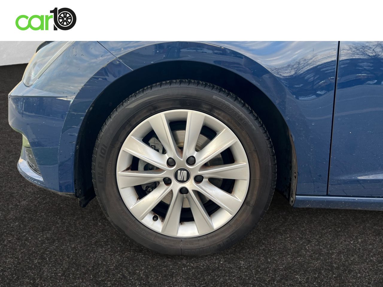 Seat Leon 1.4 TSI 92kW (125CV) S&S Style Visio Nav  - Foto 12