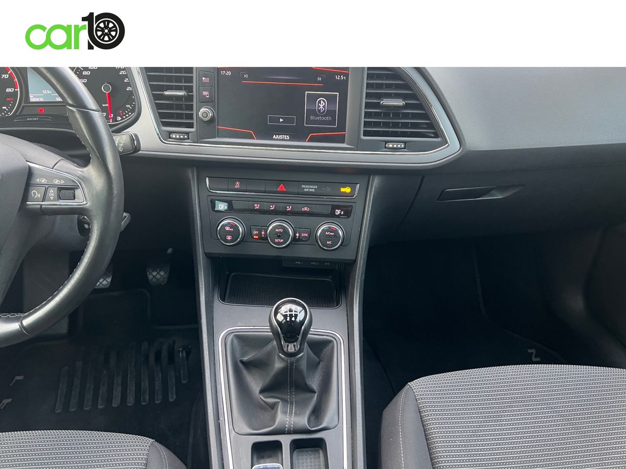 Seat Leon 1.4 TSI 92kW (125CV) S&S Style Visio Nav  - Foto 10