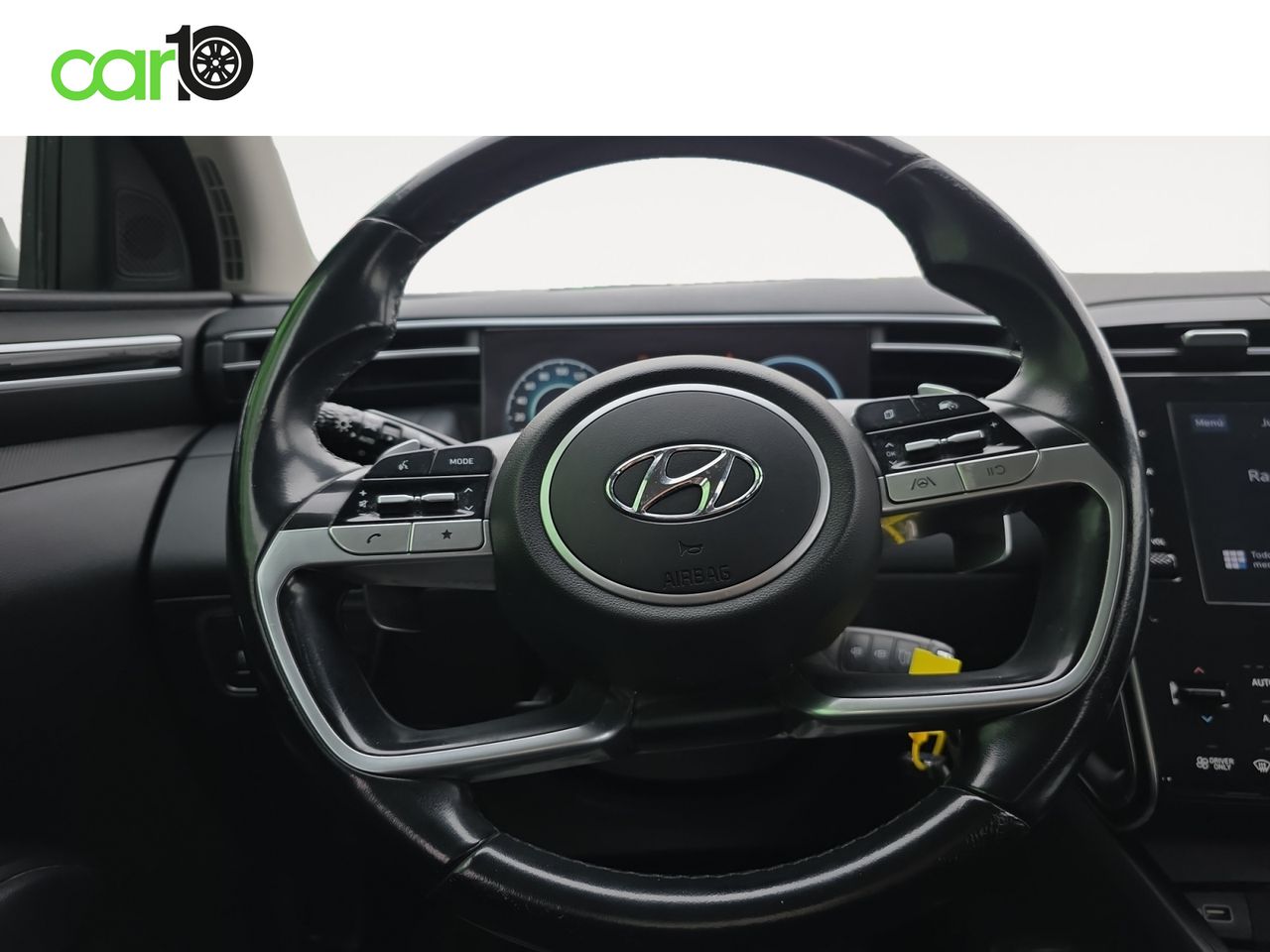 Hyundai Tucson 1.6 TGDI 169kW (230CV) HEV Maxx Auto  - Foto 11