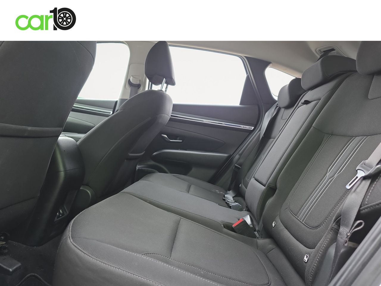 Hyundai Tucson 1.6 TGDI 169kW (230CV) HEV Maxx Auto  - Foto 12