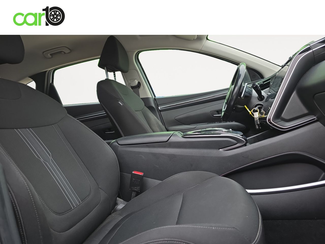 Hyundai Tucson 1.6 TGDI 169kW (230CV) HEV Maxx Auto  - Foto 13