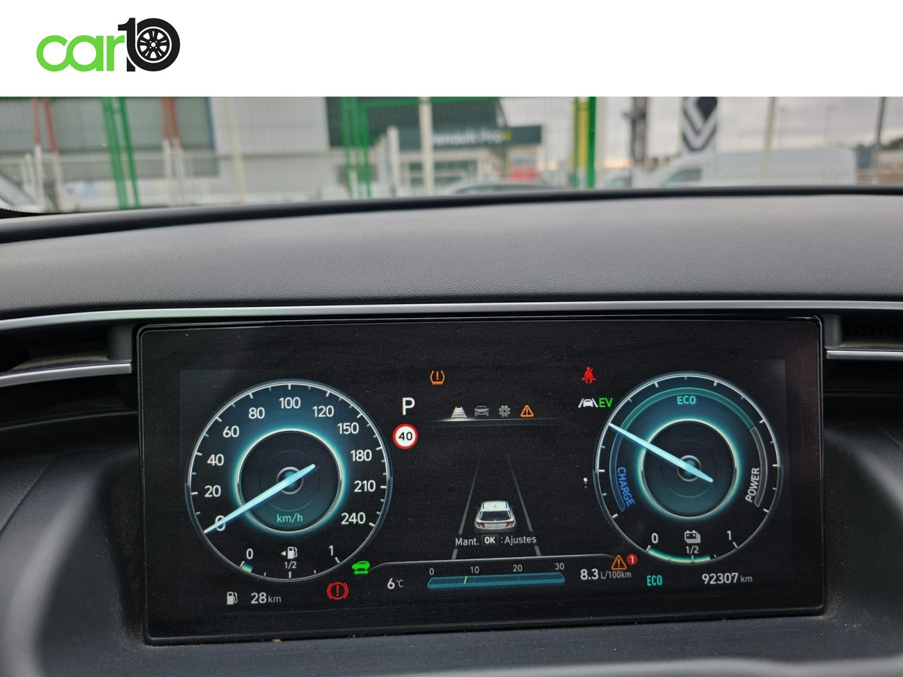 Hyundai Tucson 1.6 TGDI 169kW (230CV) HEV Maxx Auto  - Foto 14