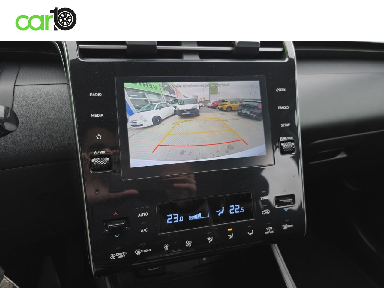 Hyundai Tucson 1.6 TGDI 169kW (230CV) HEV Maxx Auto  - Foto 18