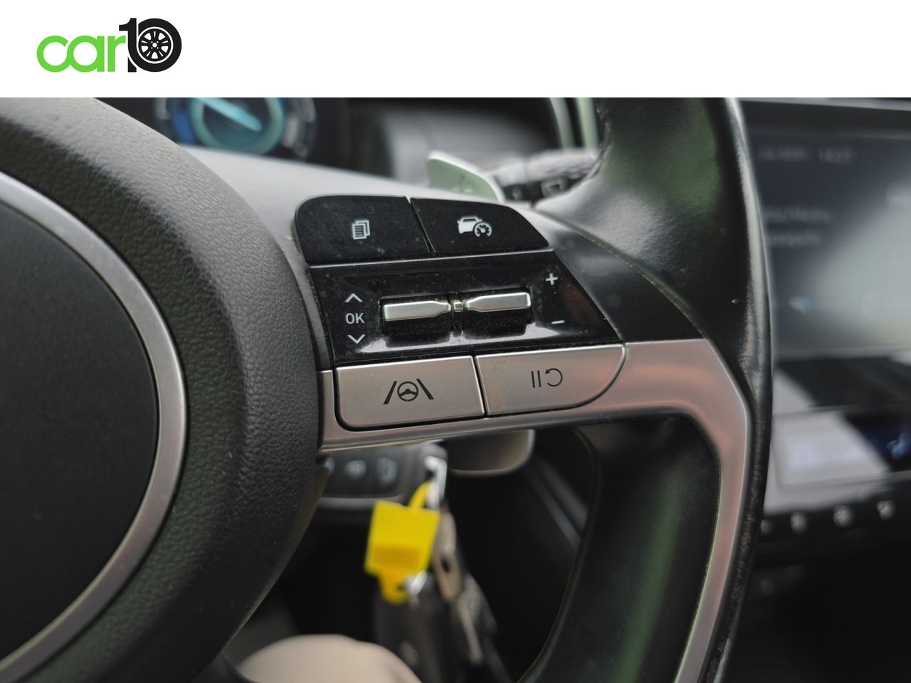 Hyundai Tucson 1.6 TGDI 169kW (230CV) HEV Maxx Auto  - Foto 15