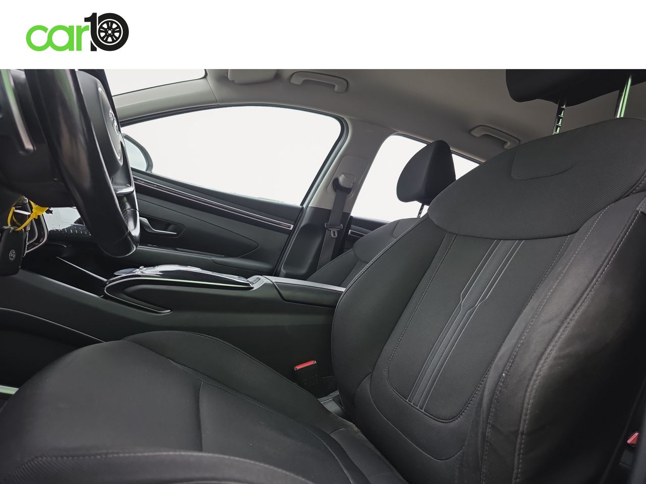 Hyundai Tucson 1.6 TGDI 169kW (230CV) HEV Maxx Auto  - Foto 8