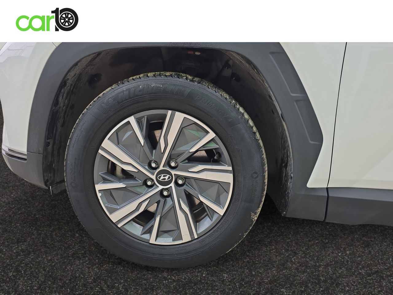 Hyundai Tucson 1.6 TGDI 169kW (230CV) HEV Maxx Auto  - Foto 20