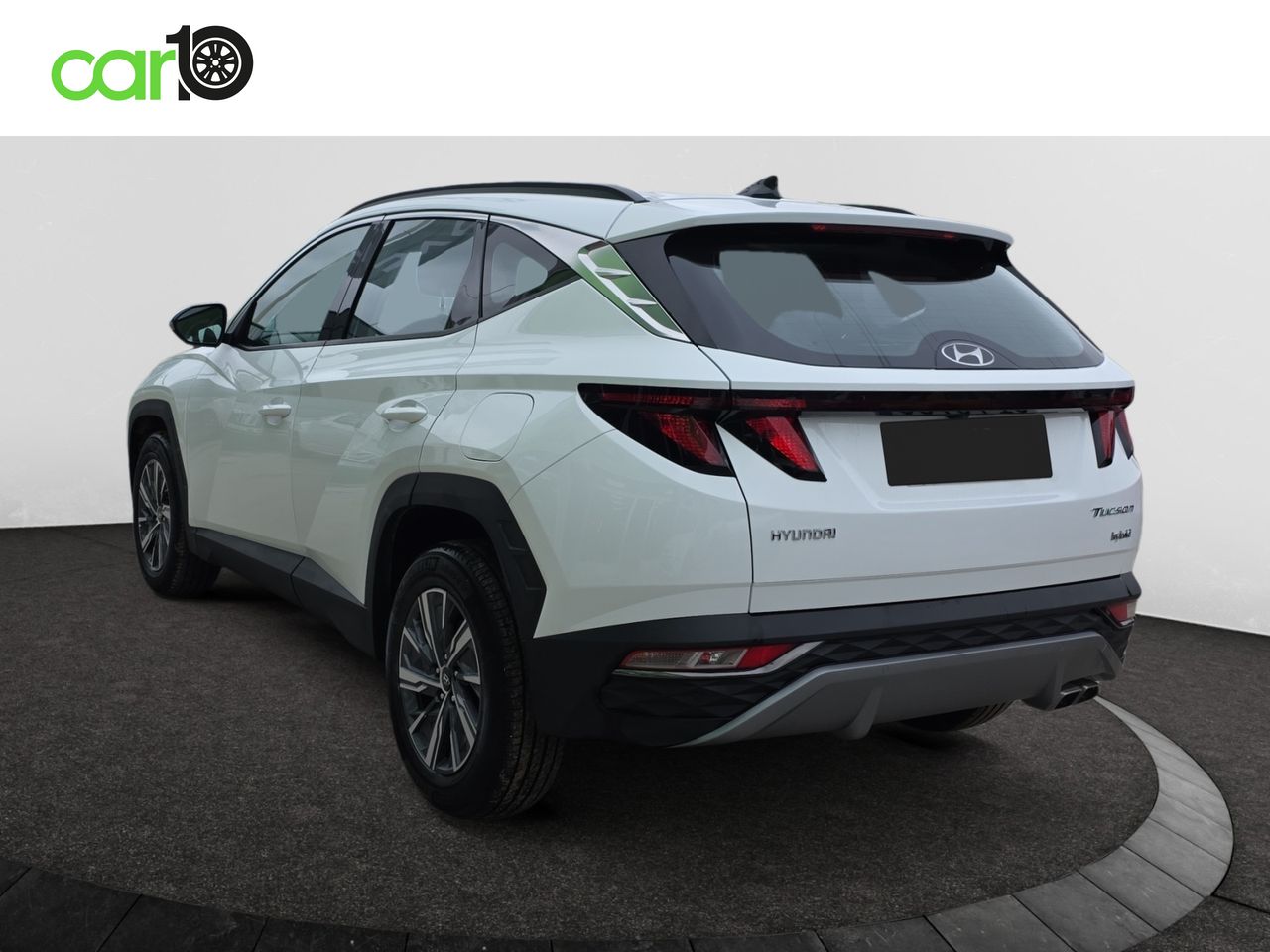 Hyundai Tucson 1.6 TGDI 169kW (230CV) HEV Maxx Auto  - Foto 7