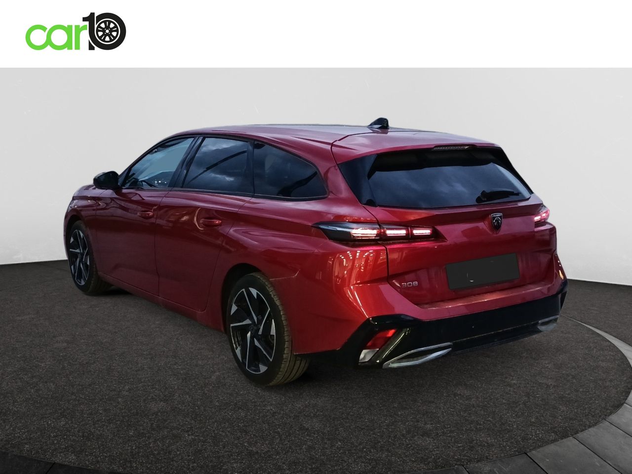 Peugeot 308 SW Allure Pack BlueHDi 130 S&S MAN  - Foto 7