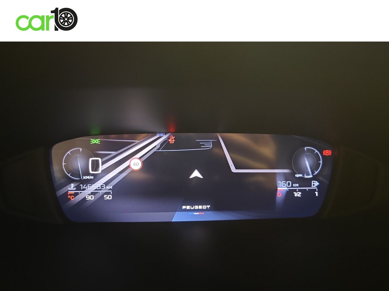 Peugeot 308 SW Allure Pack BlueHDi 130 S&S MAN  - Foto 14