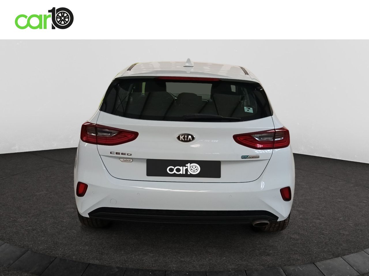 Kia Ceed 1.0 MHEV 88kW (120CV) Drive DCT  - Foto 4