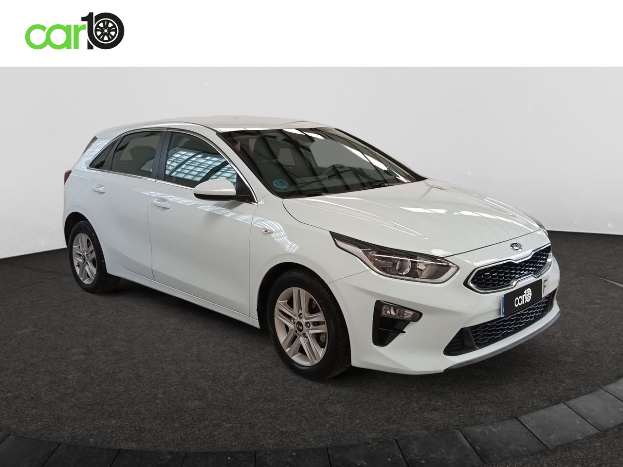Kia Ceed 1.0 MHEV 88kW (120CV) Drive DCT  - Foto 6