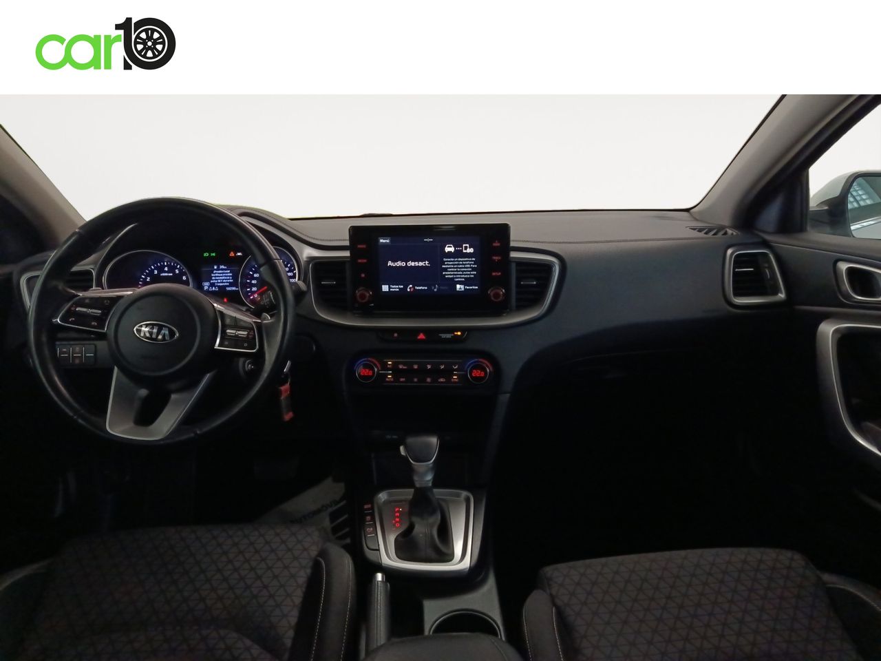 Kia Ceed 1.0 MHEV 88kW (120CV) Drive DCT  - Foto 10