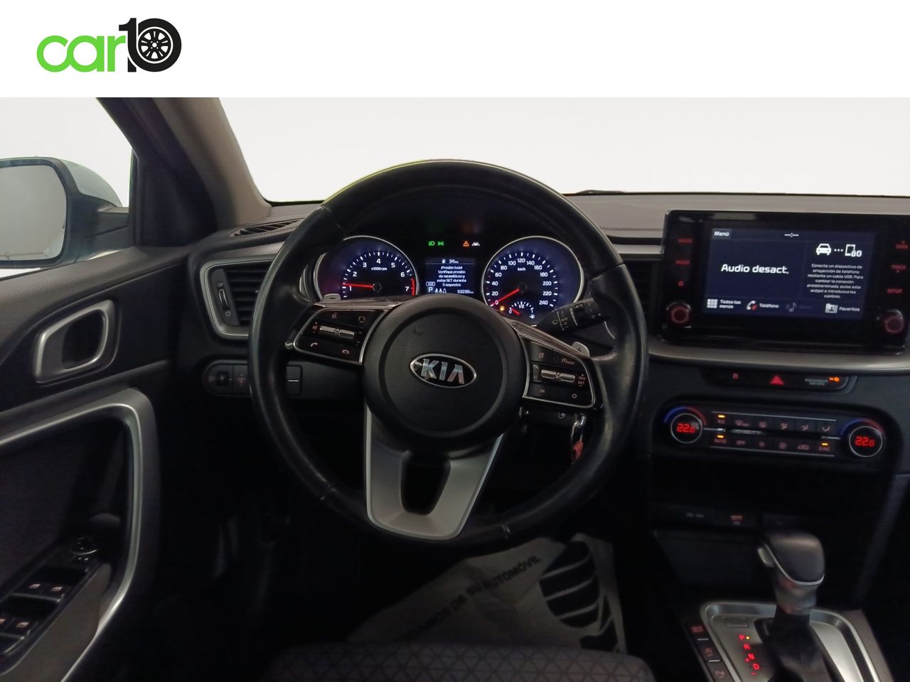 Kia Ceed 1.0 MHEV 88kW (120CV) Drive DCT  - Foto 12