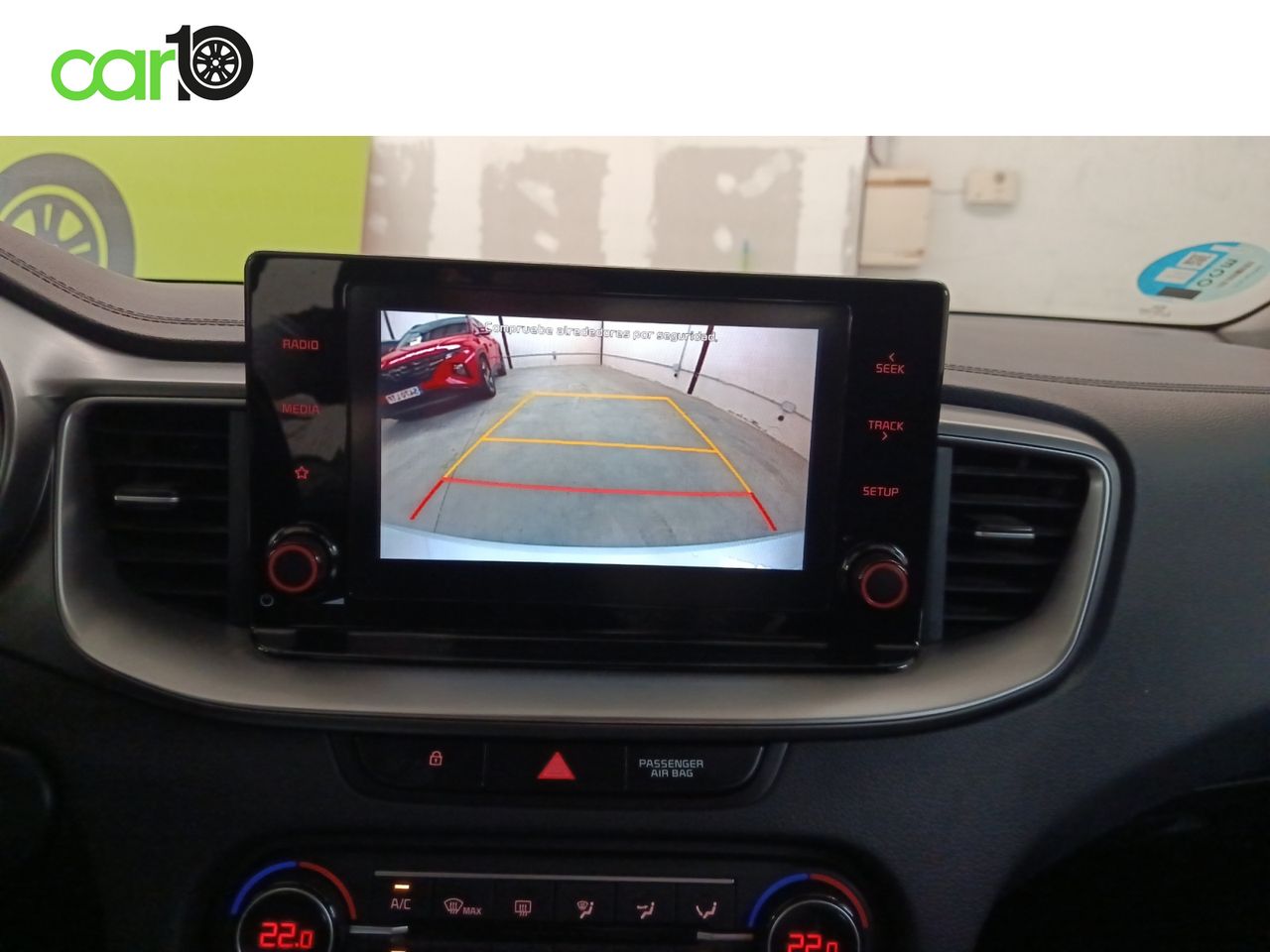 Kia Ceed 1.0 MHEV 88kW (120CV) Drive DCT  - Foto 16