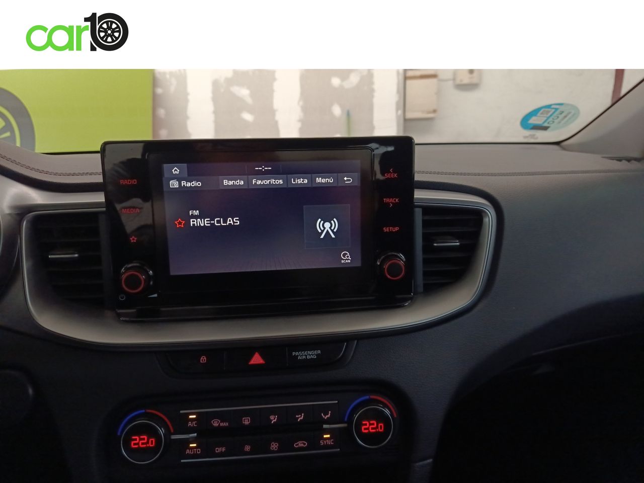 Kia Ceed 1.0 MHEV 88kW (120CV) Drive DCT  - Foto 15