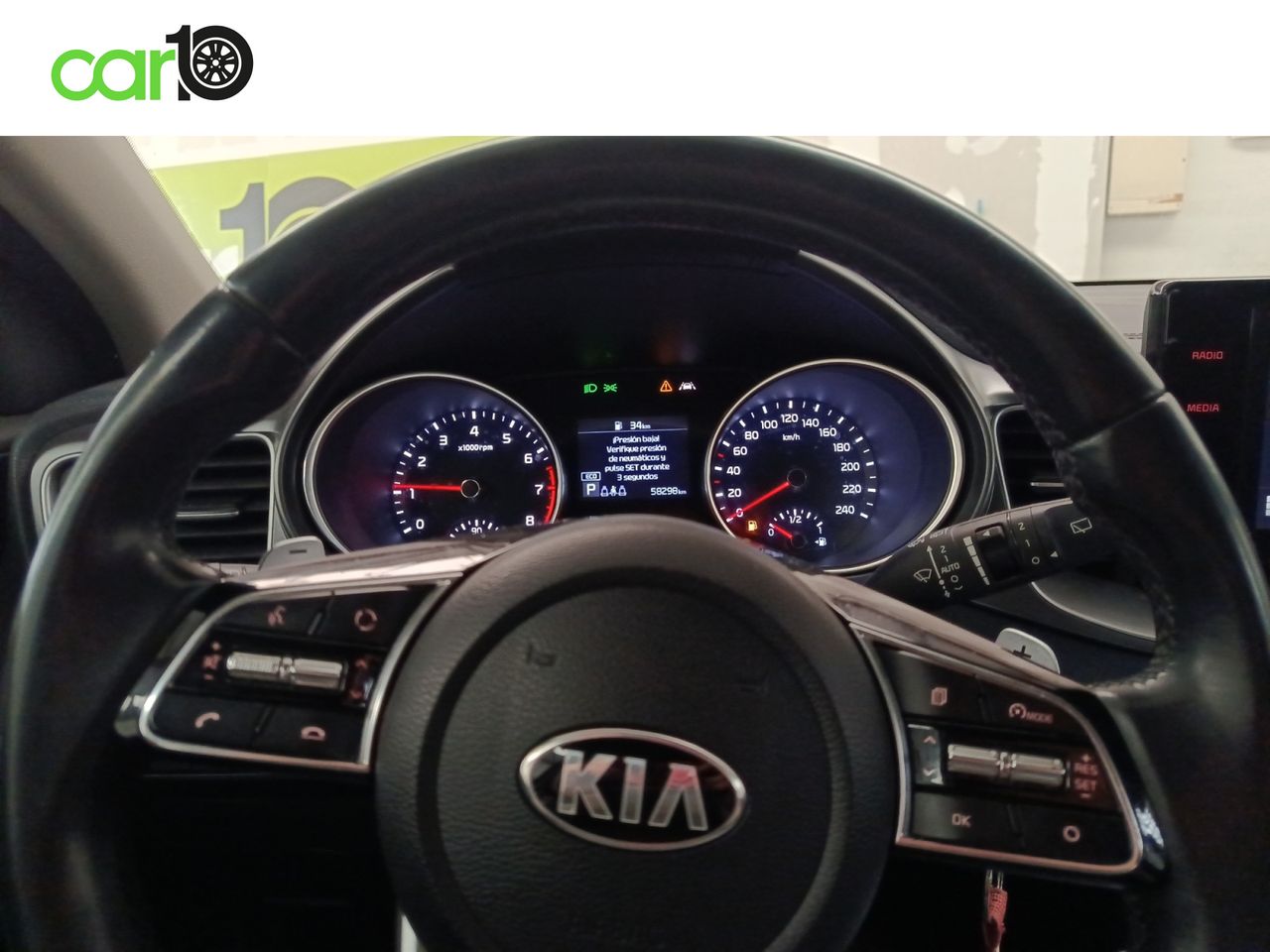 Kia Ceed 1.0 MHEV 88kW (120CV) Drive DCT  - Foto 14