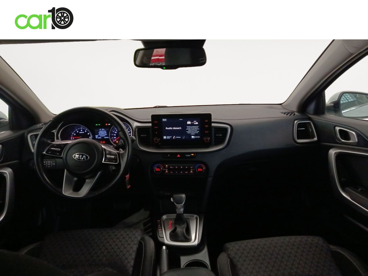 Kia Ceed 1.0 MHEV 88kW (120CV) Drive DCT  - Foto 9