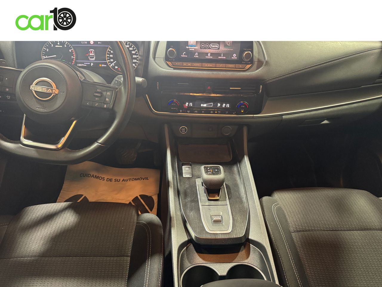 Nissan Qashqai DIG-T 116kW (158CV) mHEV Xtronic Acenta  - Foto 9