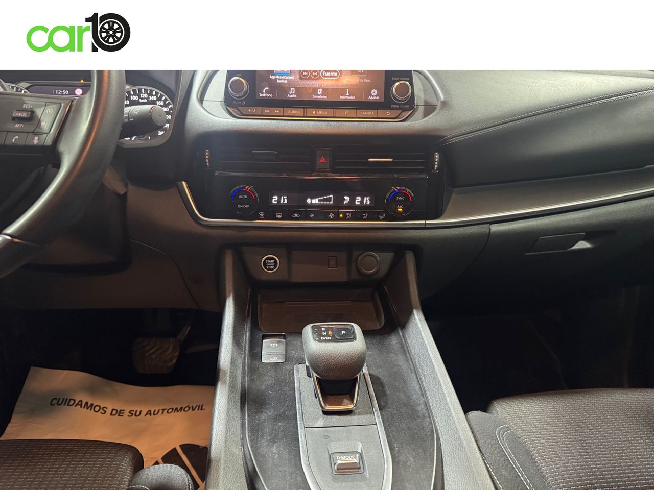 Nissan Qashqai DIG-T 116kW (158CV) mHEV Xtronic Acenta  - Foto 12