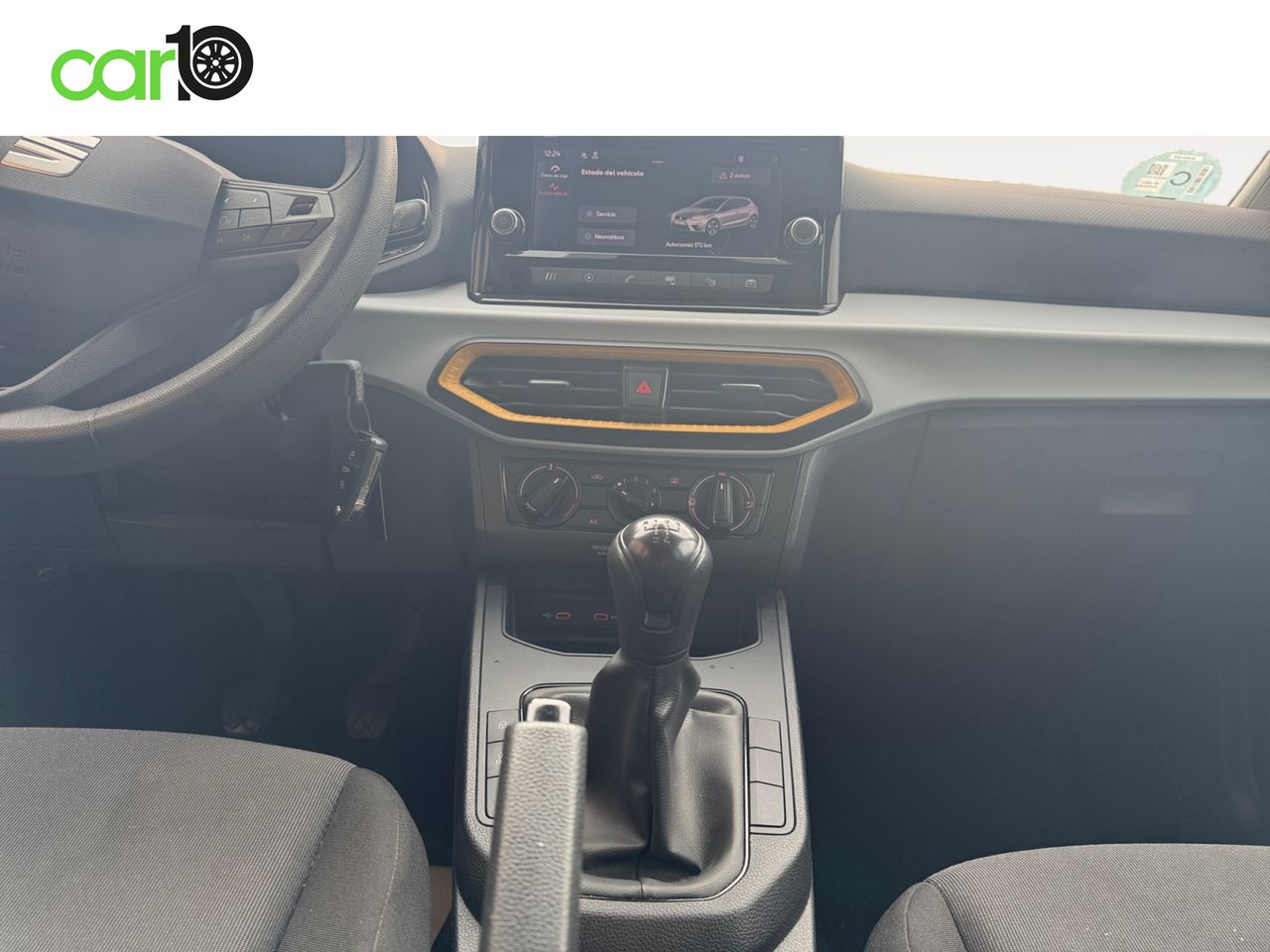 Seat Ibiza 1.0 MPI 59kW (80CV) Reference Plus  - Foto 10