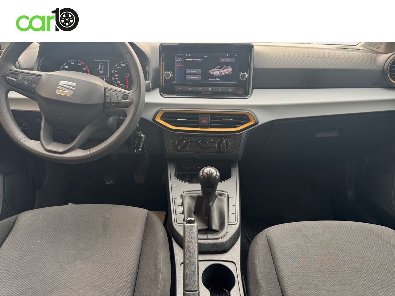 Seat Ibiza 1.0 MPI 59kW (80CV) Reference Plus  - Foto 9