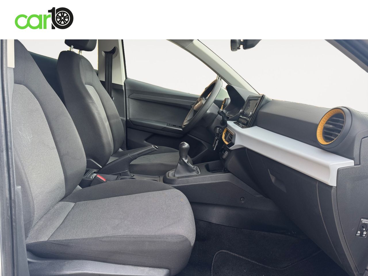 Seat Ibiza 1.0 MPI 59kW (80CV) Reference Plus  - Foto 13