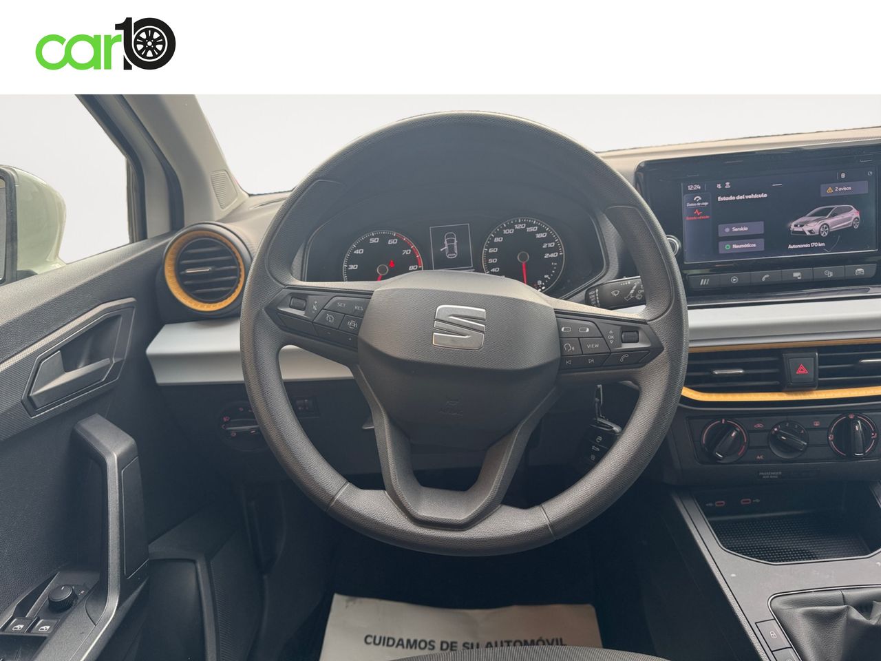 Seat Ibiza 1.0 MPI 59kW (80CV) Reference Plus  - Foto 11