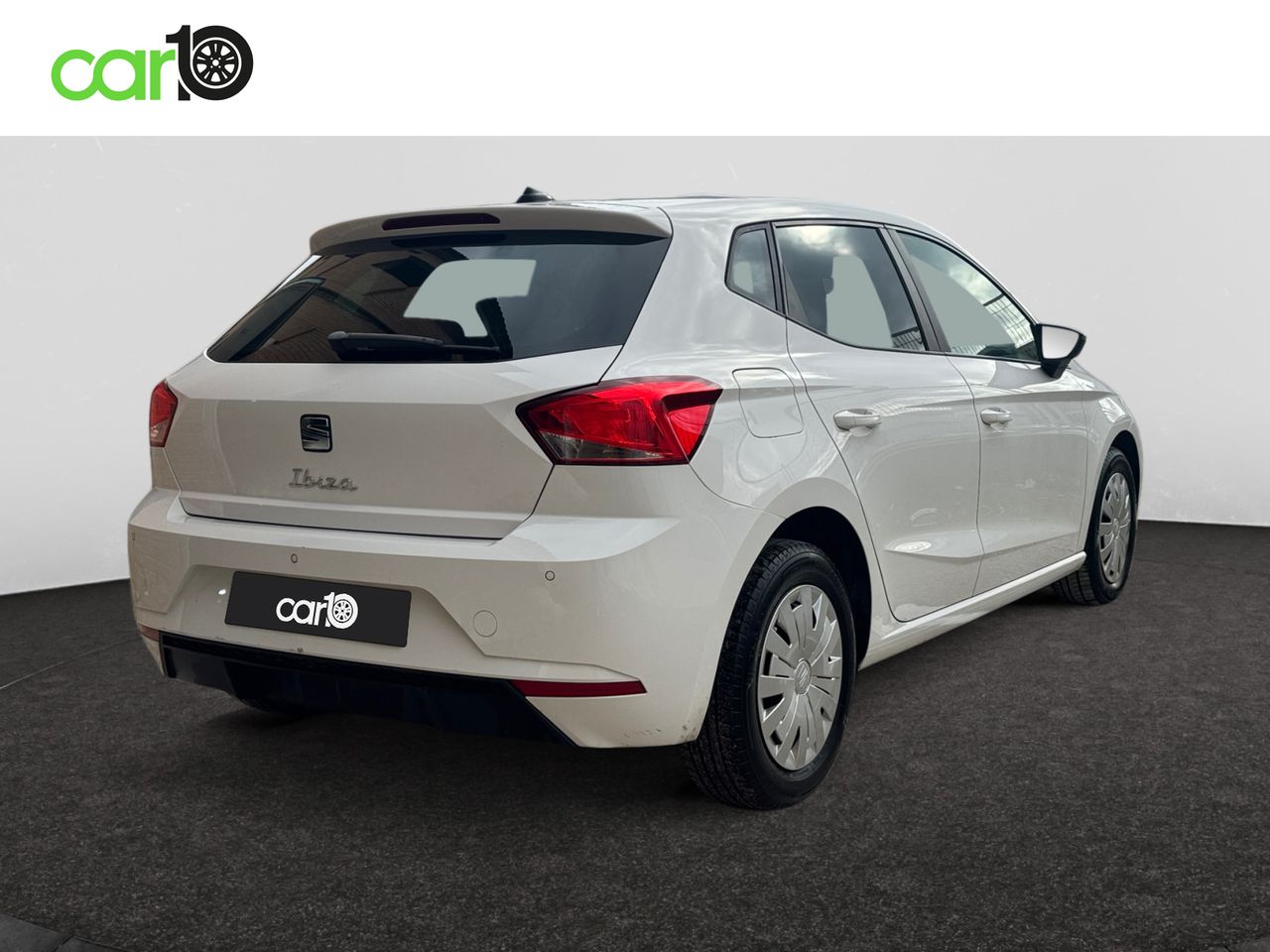 Seat Ibiza 1.0 MPI 59kW (80CV) Reference Plus  - Foto 5