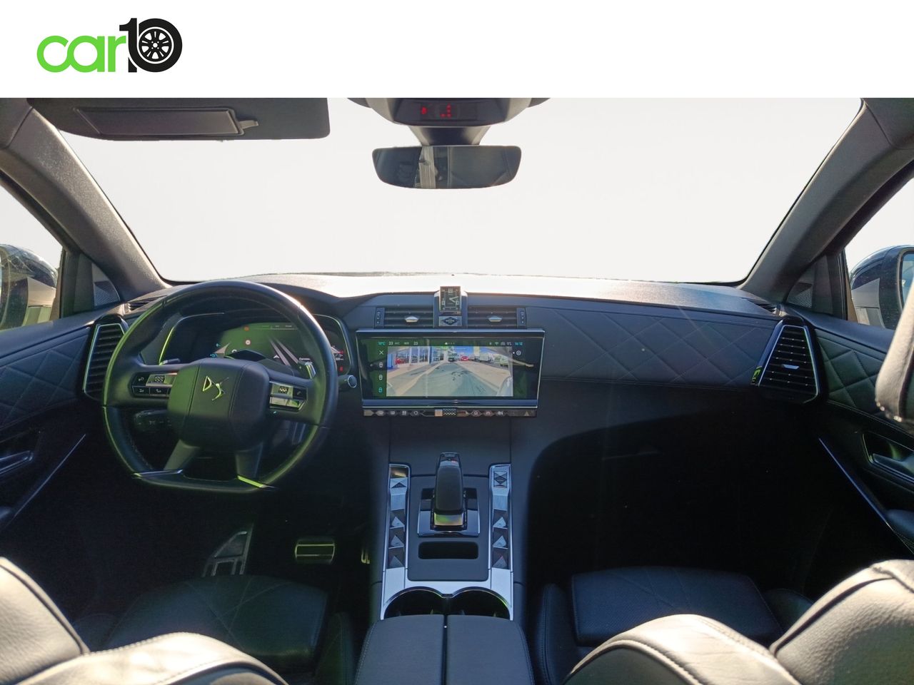 DS DS 7 E-TENSE 225 OPERA  - Foto 9