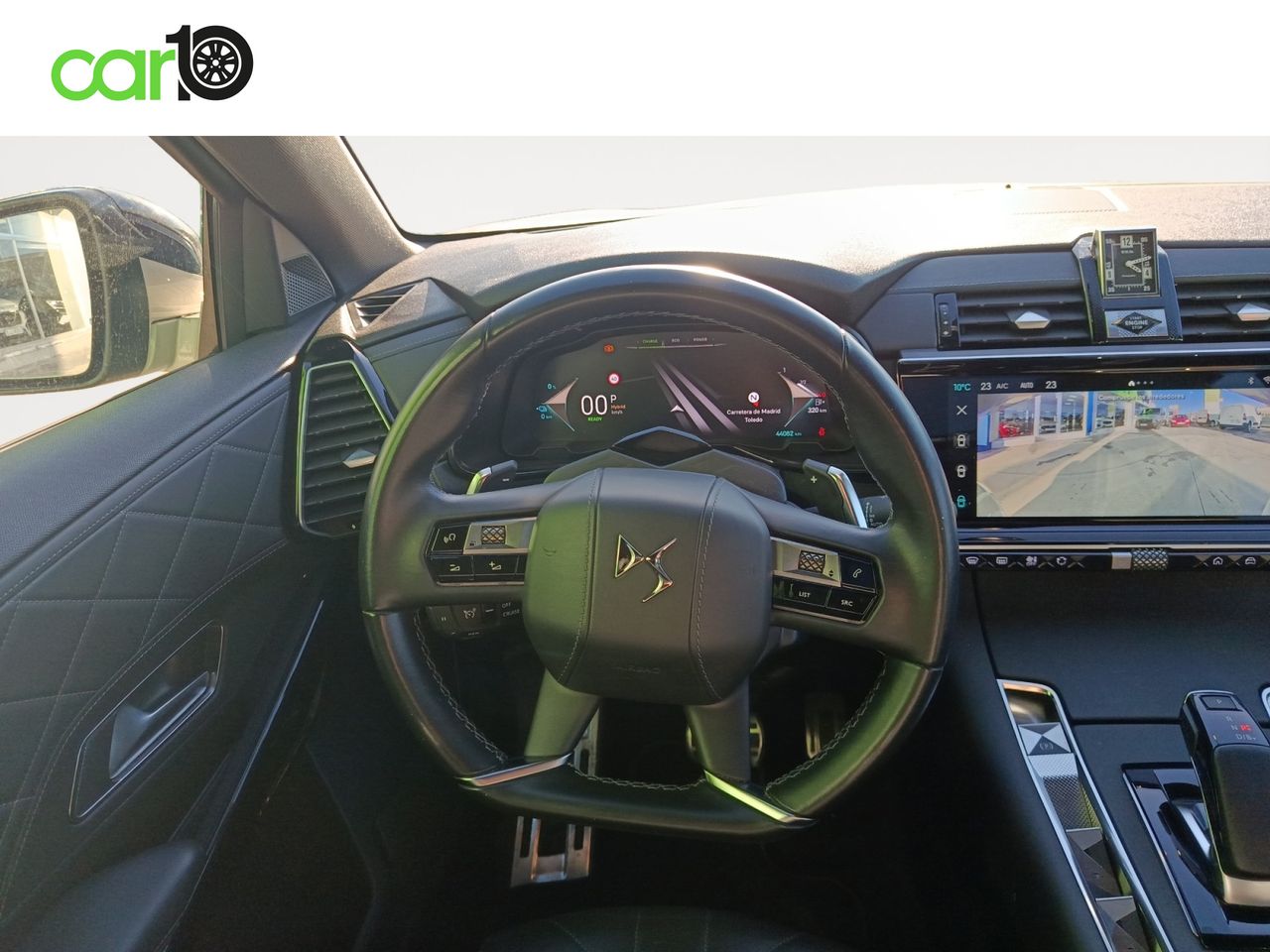 DS DS 7 E-TENSE 225 OPERA  - Foto 11