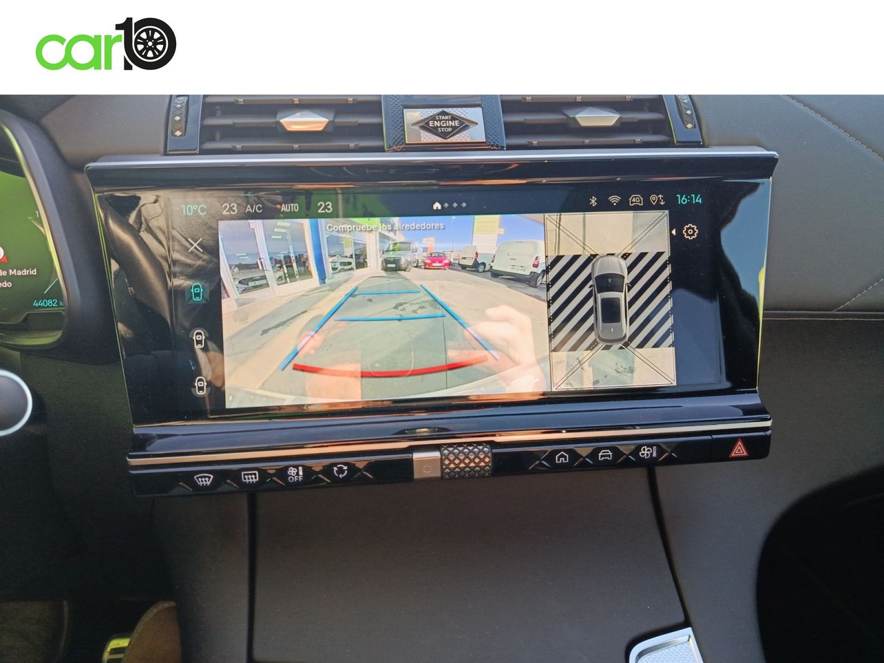 DS DS 7 E-TENSE 225 OPERA  - Foto 17