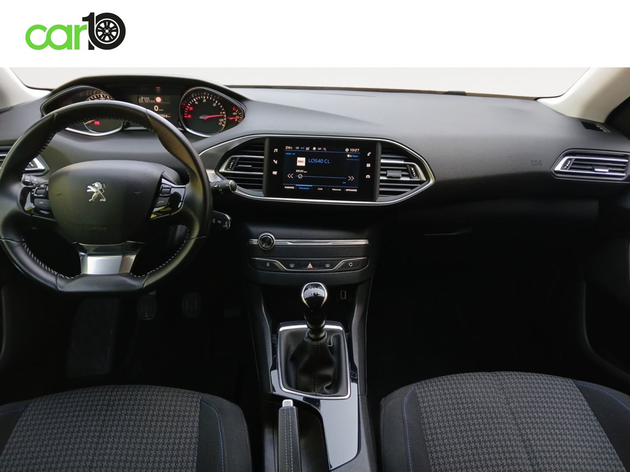 Peugeot 308 5P Style BlueHDi 100 S&S 6 Vel. MAN  - Foto 11