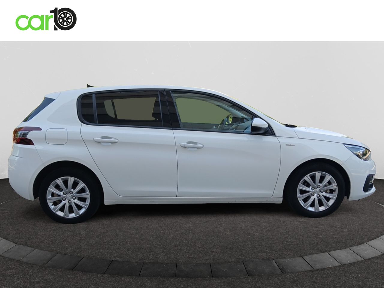 Peugeot 308 5P Style BlueHDi 100 S&S 6 Vel. MAN  - Foto 7