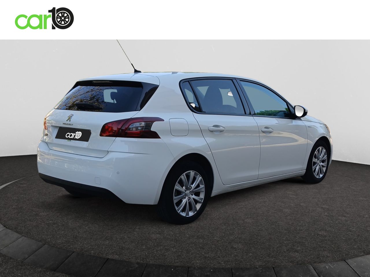 Peugeot 308 5P Style BlueHDi 100 S&S 6 Vel. MAN  - Foto 6