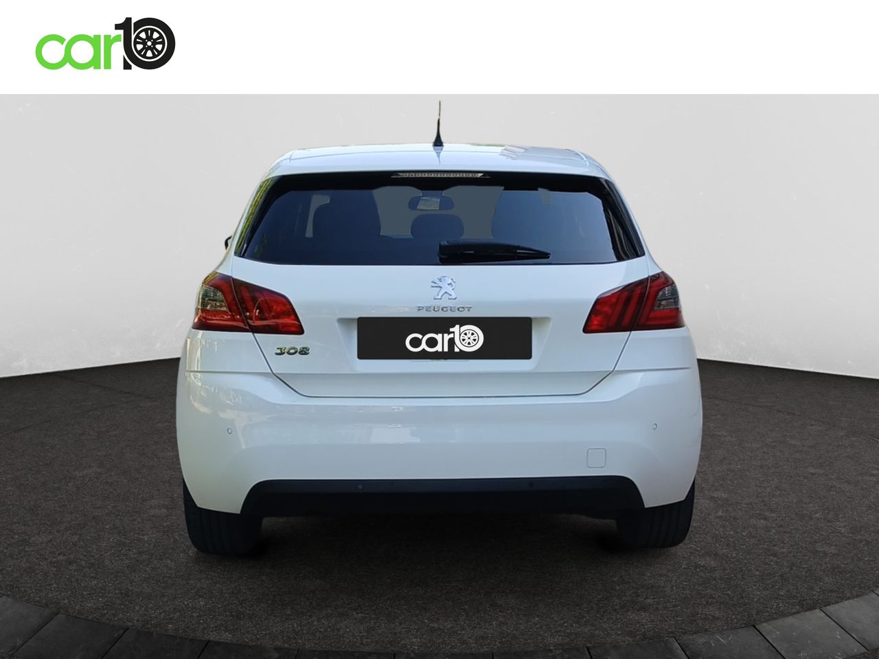 Peugeot 308 5P Style BlueHDi 100 S&S 6 Vel. MAN  - Foto 5