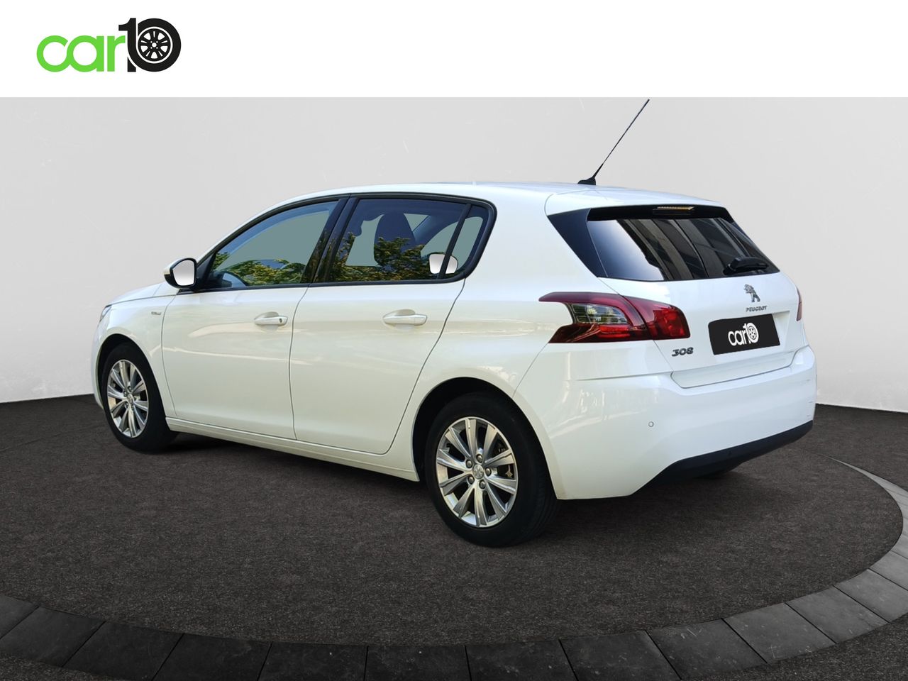 Peugeot 308 5P Style BlueHDi 100 S&S 6 Vel. MAN  - Foto 4