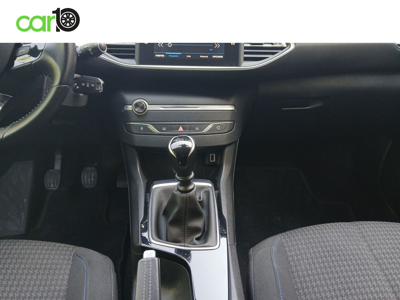 Peugeot 308 5P Style BlueHDi 100 S&S 6 Vel. MAN  - Foto 12