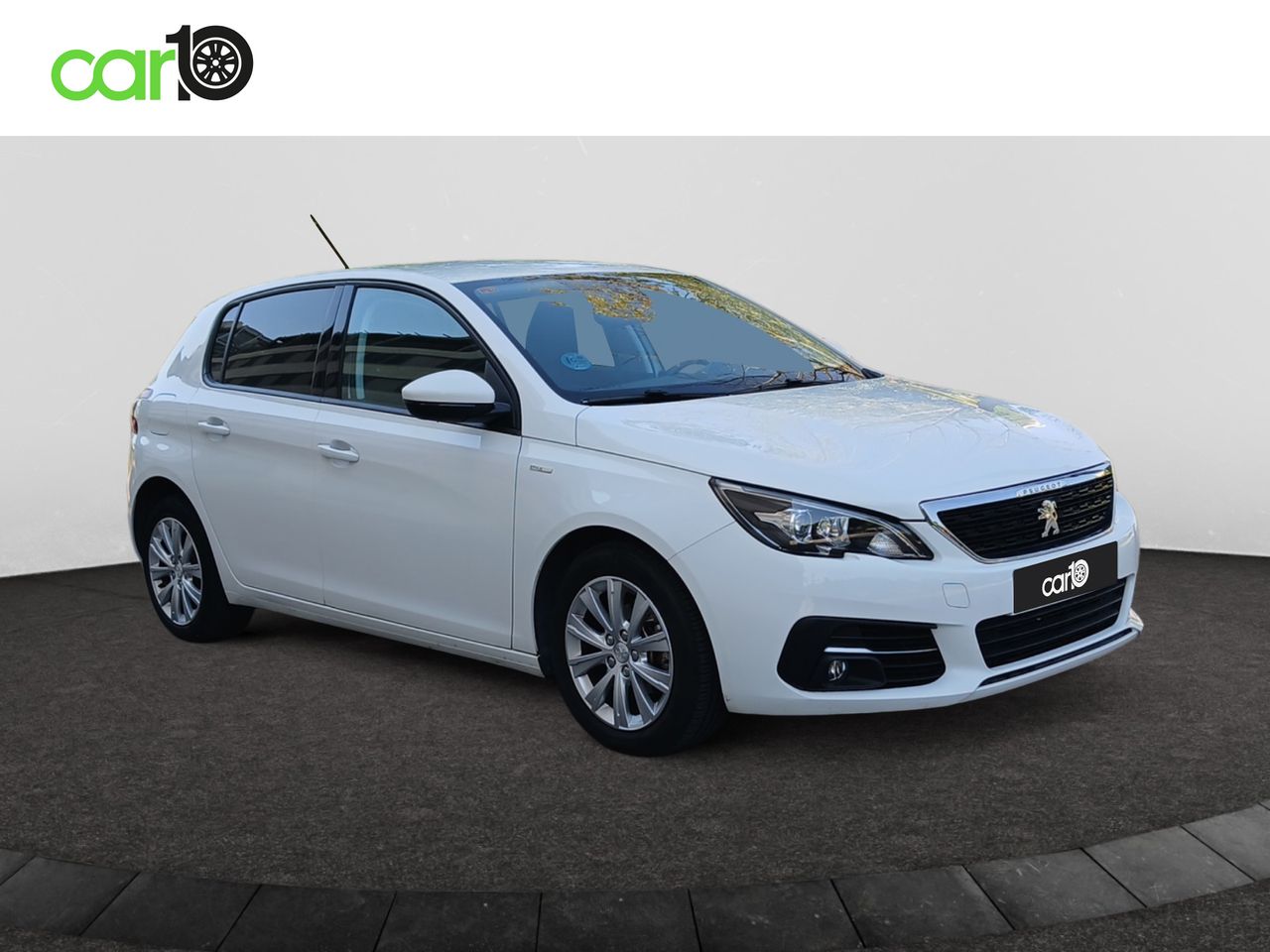 Peugeot 308 5P Style BlueHDi 100 S&S 6 Vel. MAN  - Foto 8