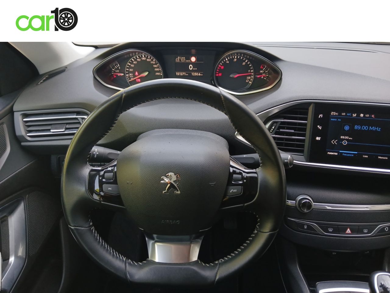 Peugeot 308 5P Style BlueHDi 100 S&S 6 Vel. MAN  - Foto 13